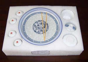 武漢珍珠棉瓷器包裝